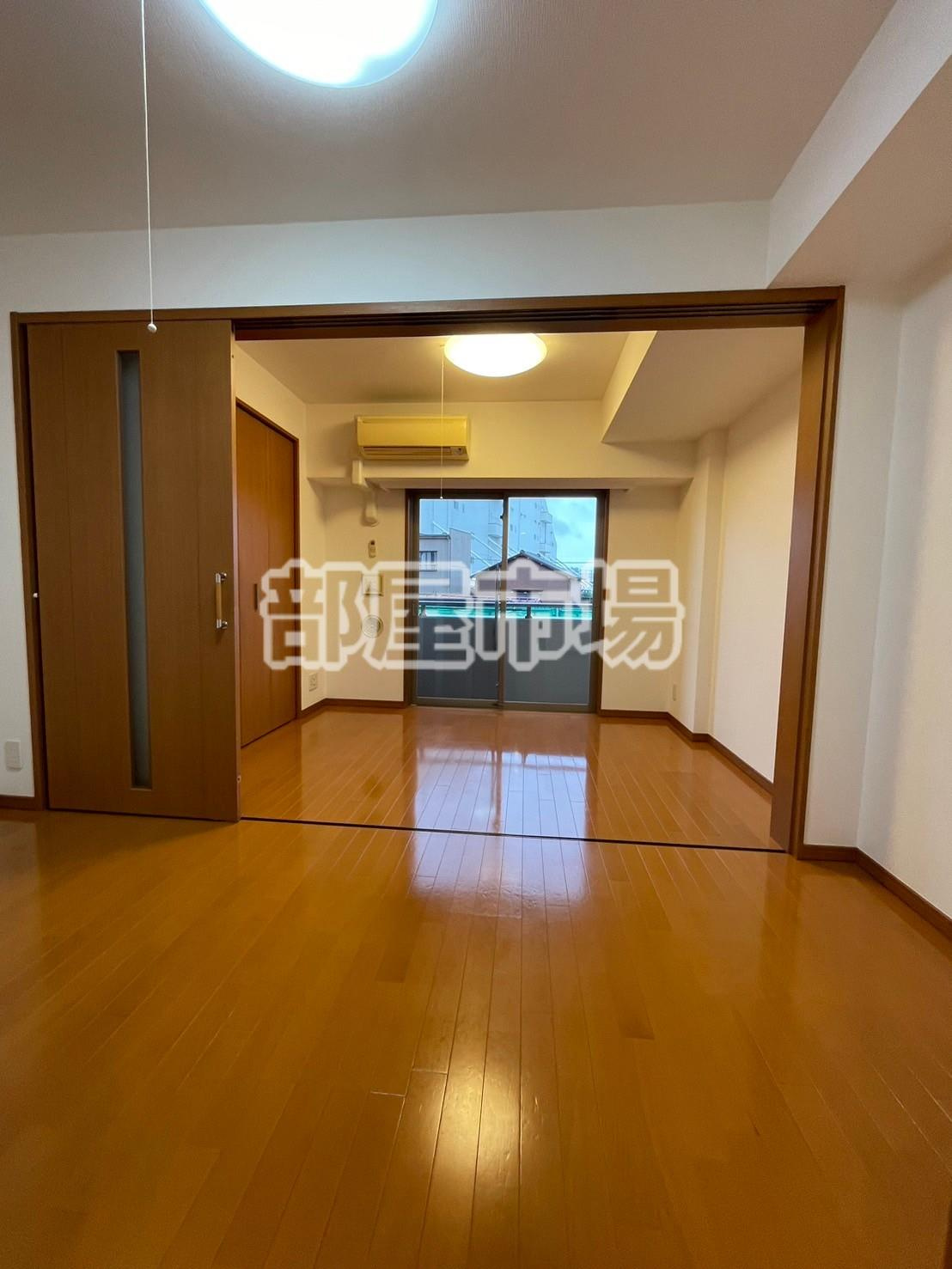 スカイコート隅田公園の居間・リビング