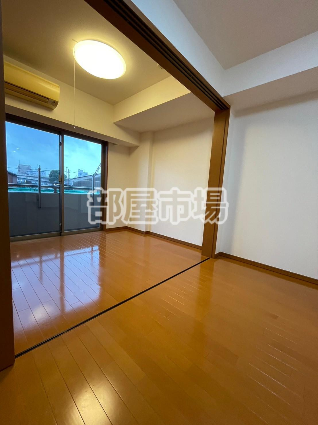 スカイコート隅田公園の居間・リビング