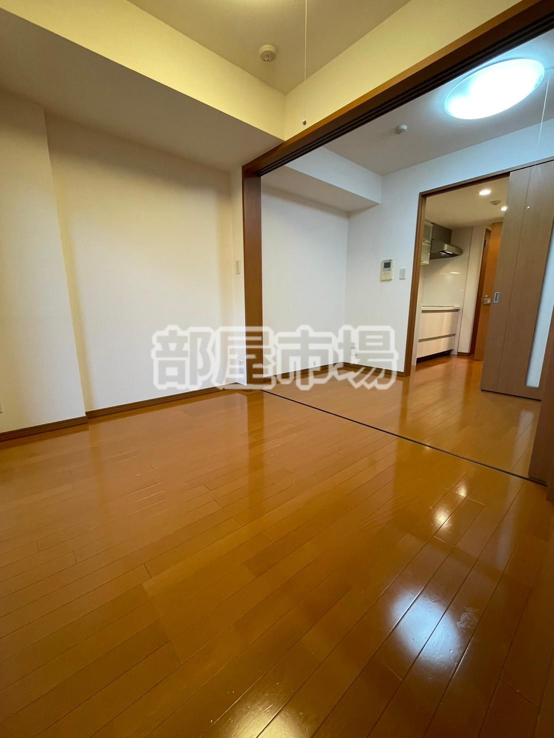 スカイコート隅田公園の寝室