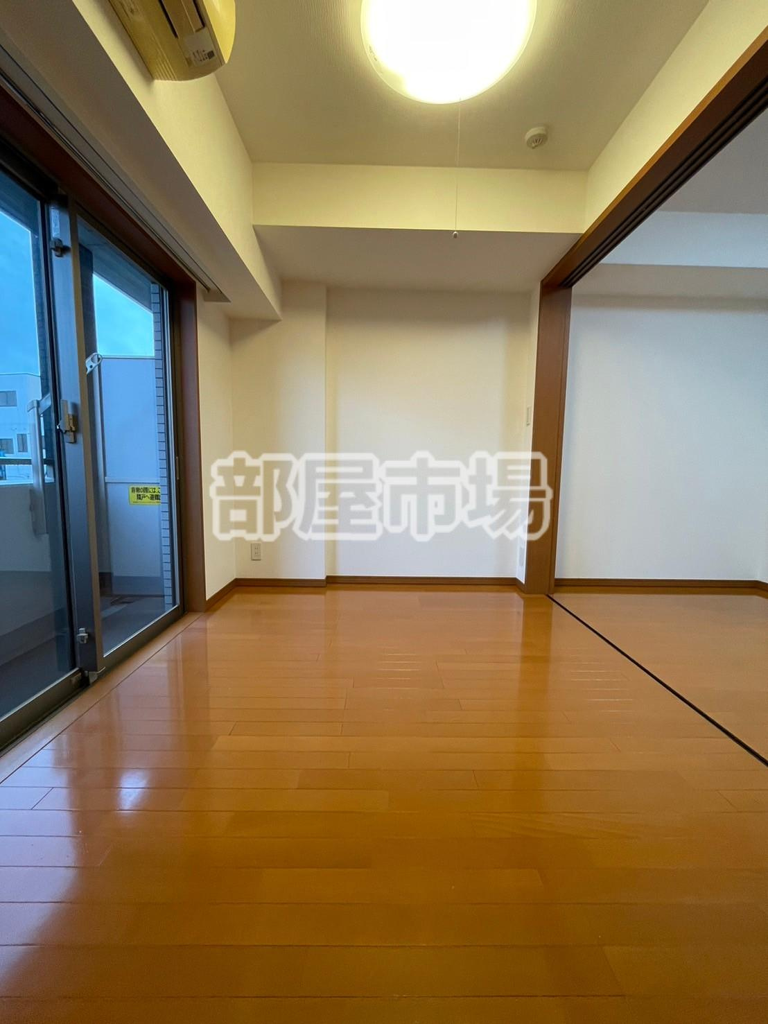 スカイコート隅田公園の寝室