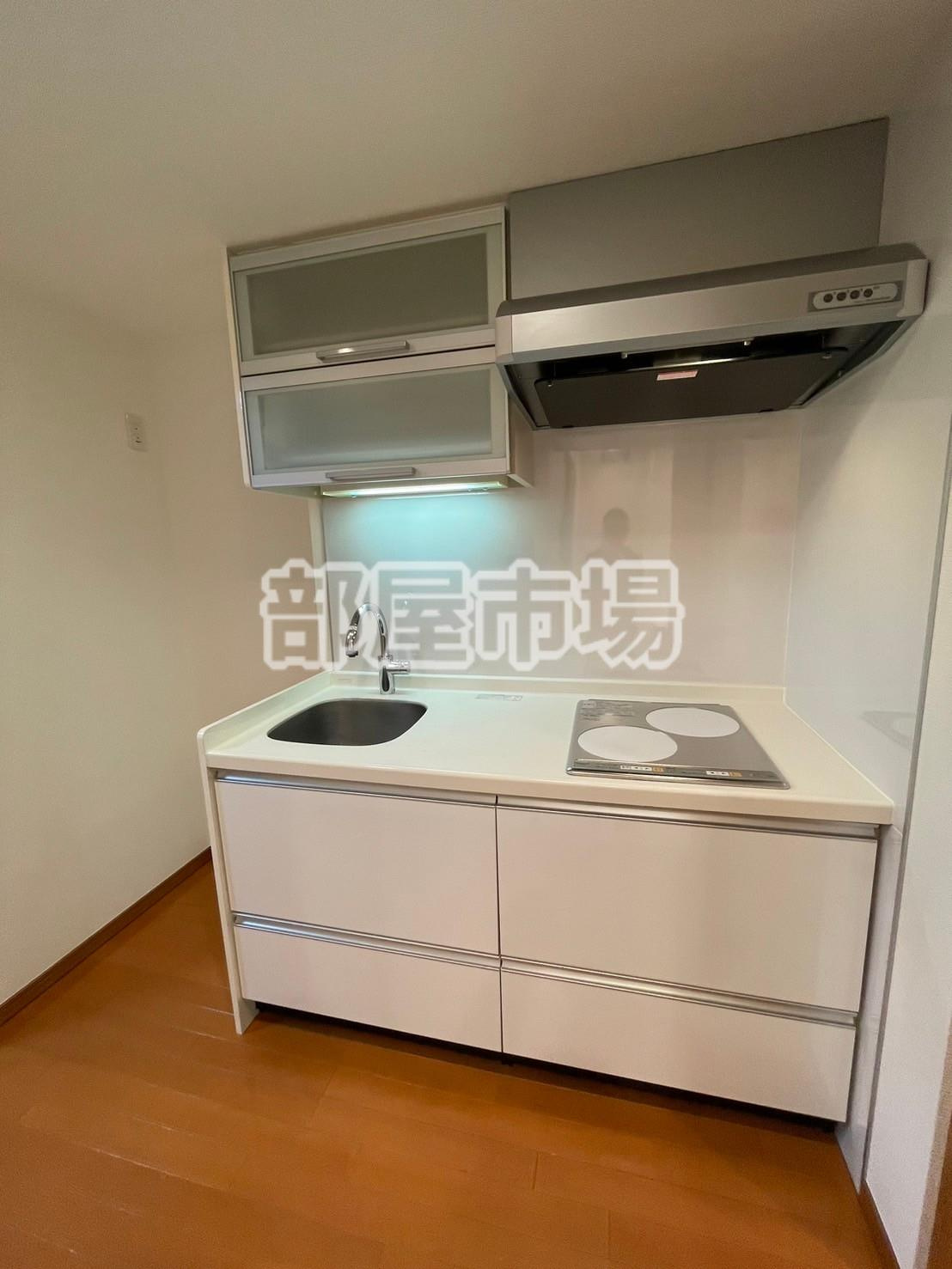 スカイコート隅田公園のキッチン