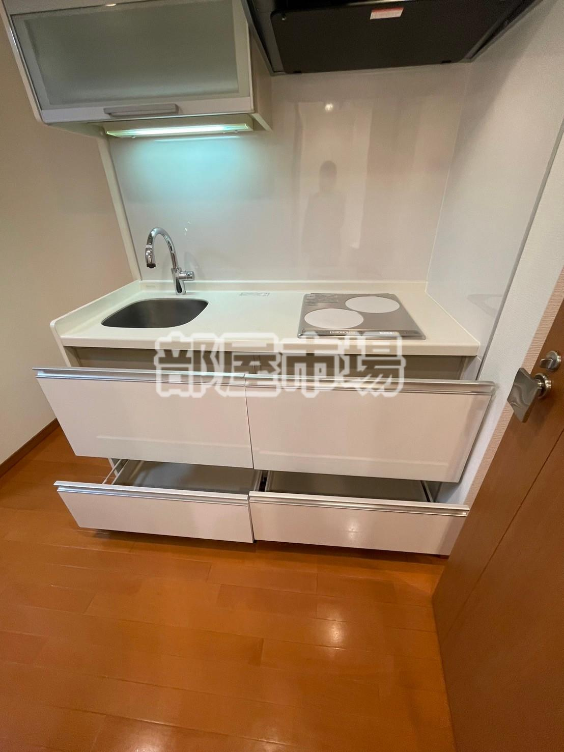 スカイコート隅田公園のキッチン