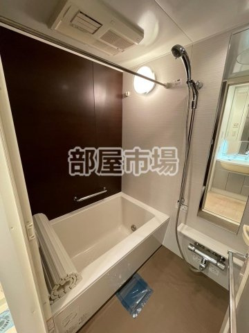 スカイコート隅田公園の浴室