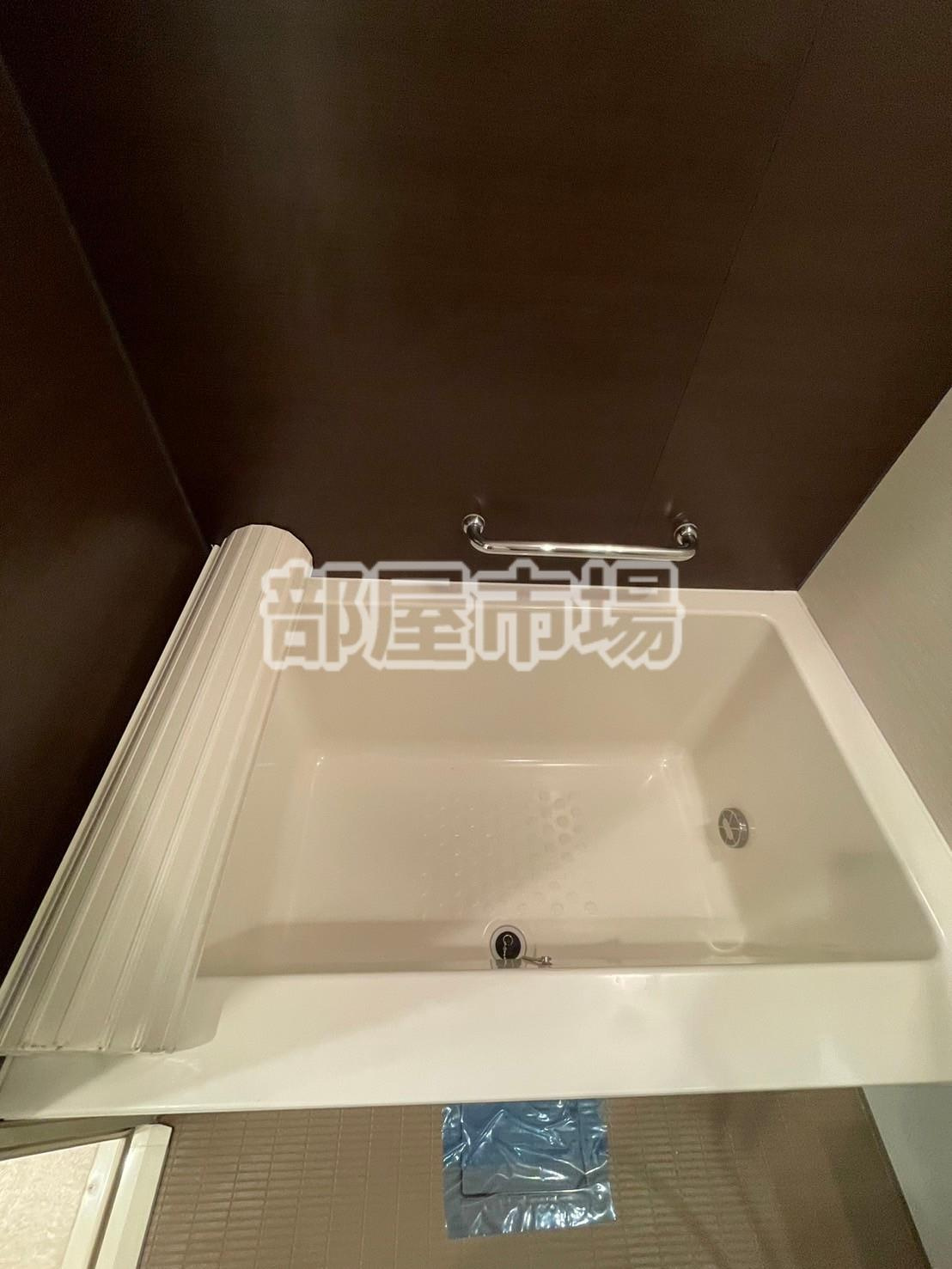 スカイコート隅田公園の浴室