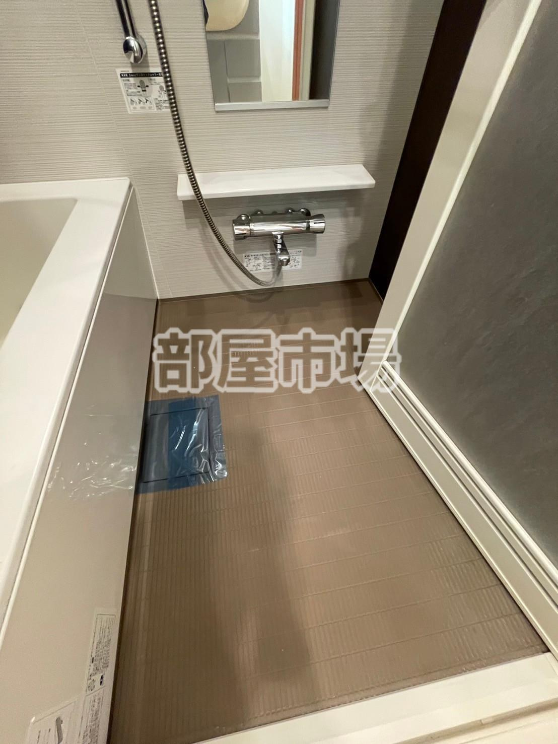 スカイコート隅田公園の浴室