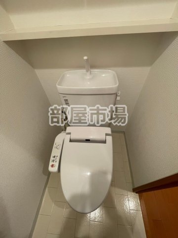 スカイコート隅田公園のトイレ