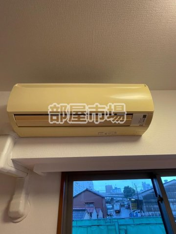 スカイコート隅田公園の設備|エアコン