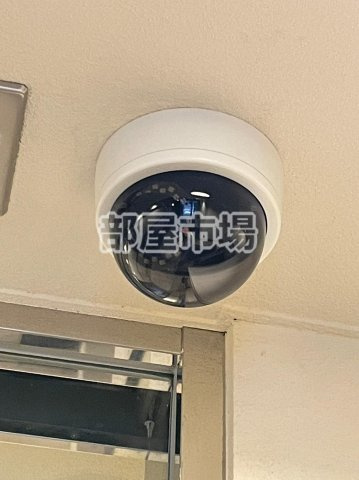 スカイコート隅田公園のセキュリティ|防犯カメラ