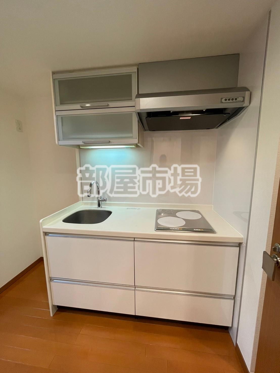 スカイコート隅田公園のキッチン