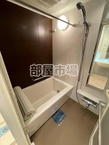 スカイコート隅田公園の浴室