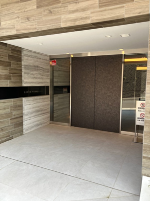 【エントランス】 | リビオ宮崎台レジデンス