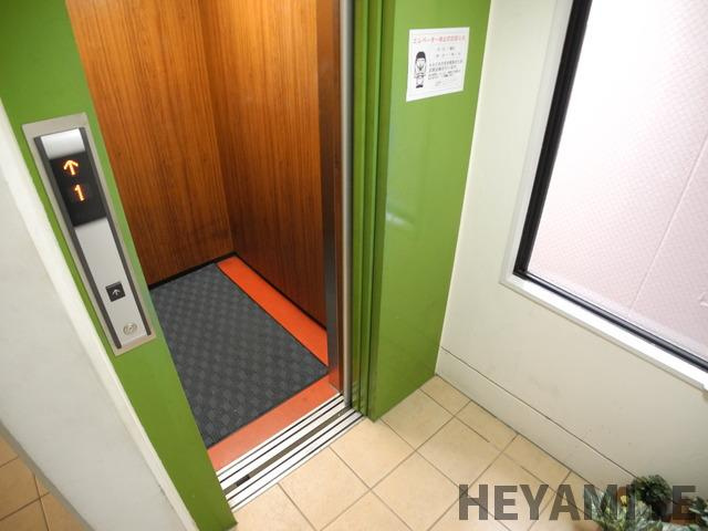 三愛ビル7のその他共用部分|※同間取りの別の階のお部屋の写真です※