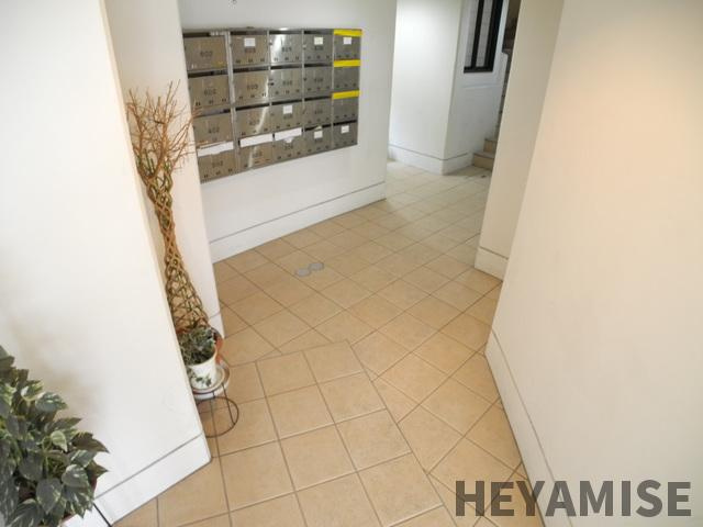 三愛ビル7のエントランス|※同間取りの別の階のお部屋の写真です※