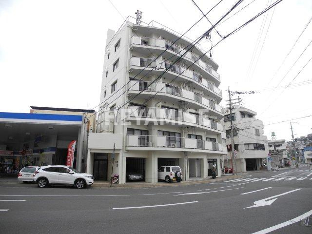 三愛ビル7の外観