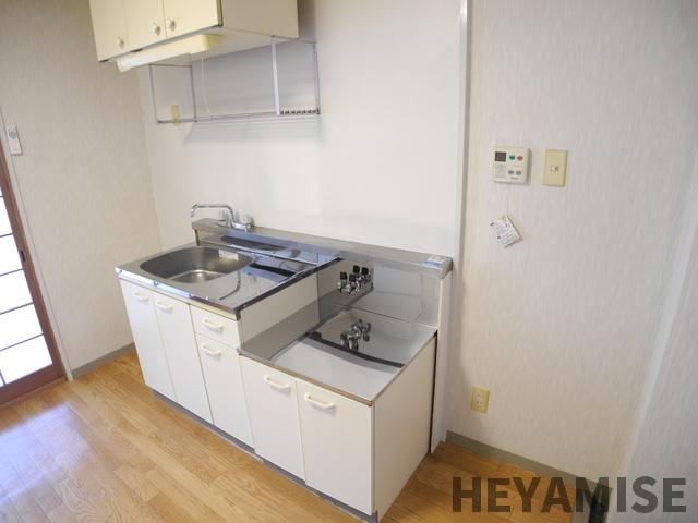 三愛ビル7のキッチン|※同間取りの別の階のお部屋の写真です※