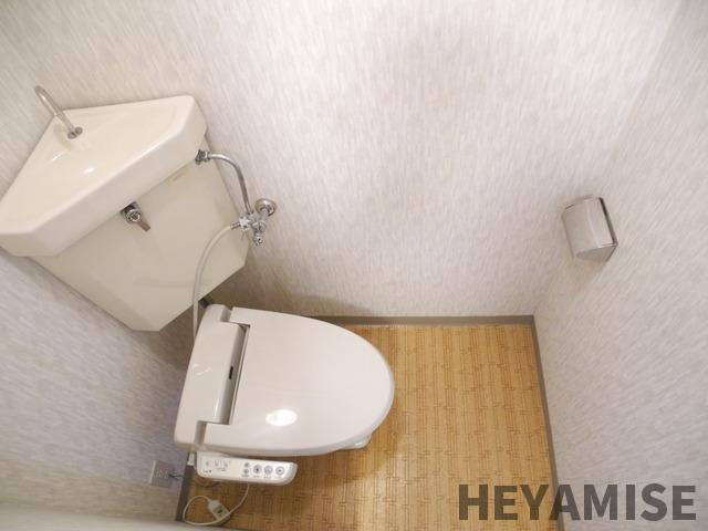 三愛ビル7のトイレ|※同間取りの別の階のお部屋の写真です※