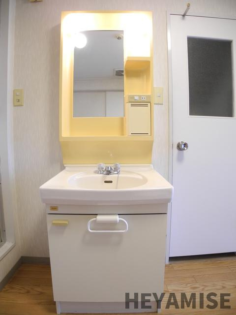 三愛ビル7の洗面所|※同間取りの別の階のお部屋の写真です※