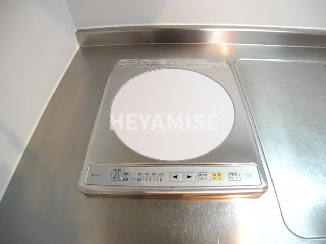 サンアイコーポ城山の設備
