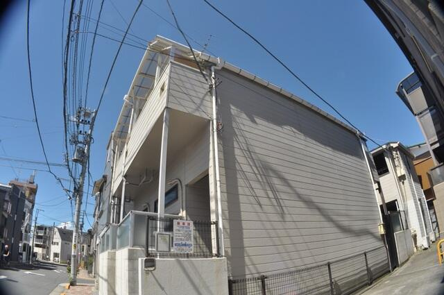 練馬区小竹町１丁目のアパートの画像