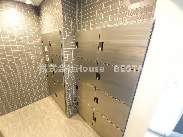 プレサンス神戸キュリオのその他共用部分