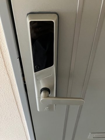 レスポワールの玄関|きれいな玄関です