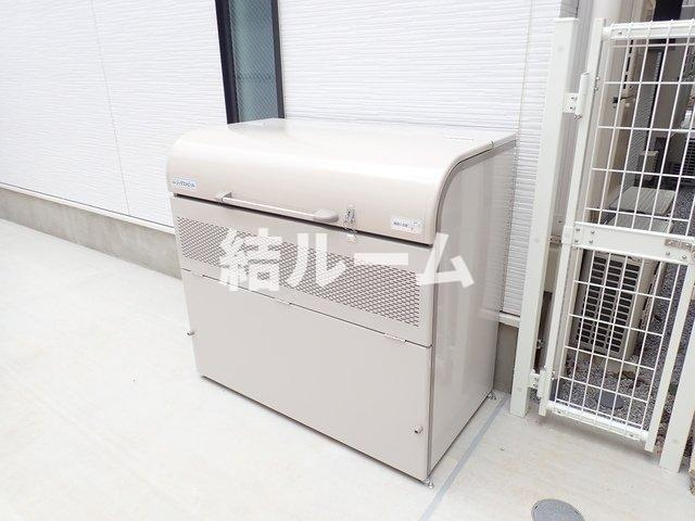 練馬区春日町１丁目のアパートのその他共用部分