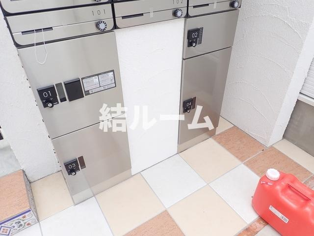 練馬区春日町１丁目のアパートの設備