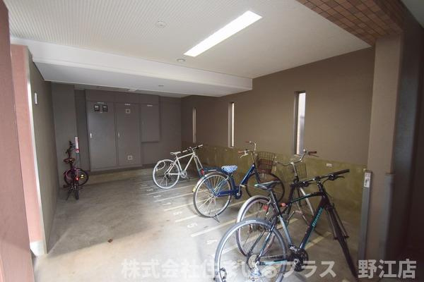 チャコーレ岡本のその他共用部分