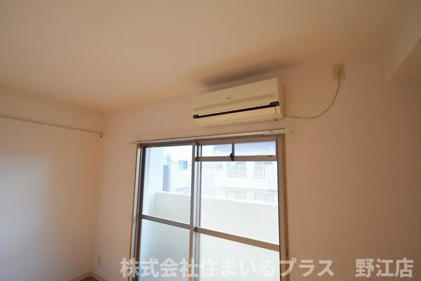 チャコーレ岡本の設備