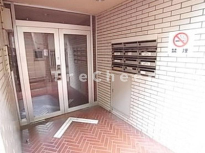 【エントランス】 | 東栄コーポ