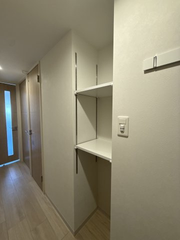 【収納】セイワパレス新大阪