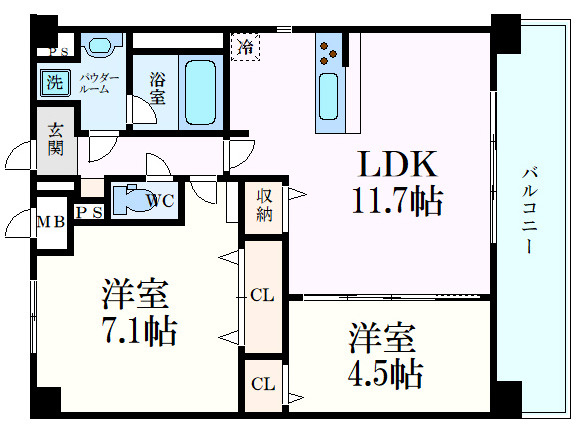 セイワパレス新大阪