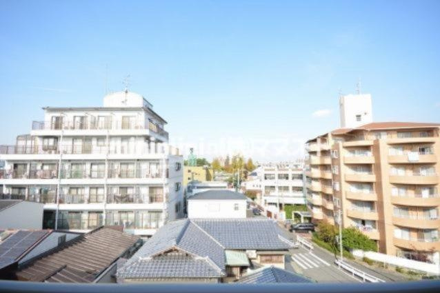 ラ・ハイール桃ヶ池公園の展望|別部屋参考写真