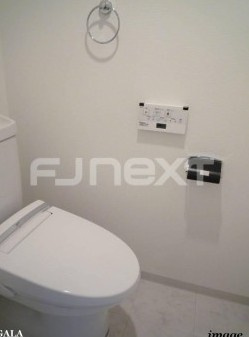 【トイレ】 | 新品家具付きマンション原町1(KaGood東京)