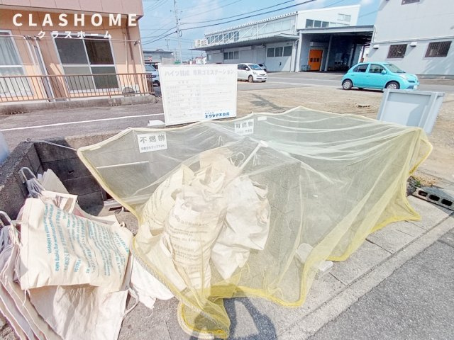 ハイツ銭成　　刈谷市の賃貸ならクラスホーム刈谷店のその他共用部分
