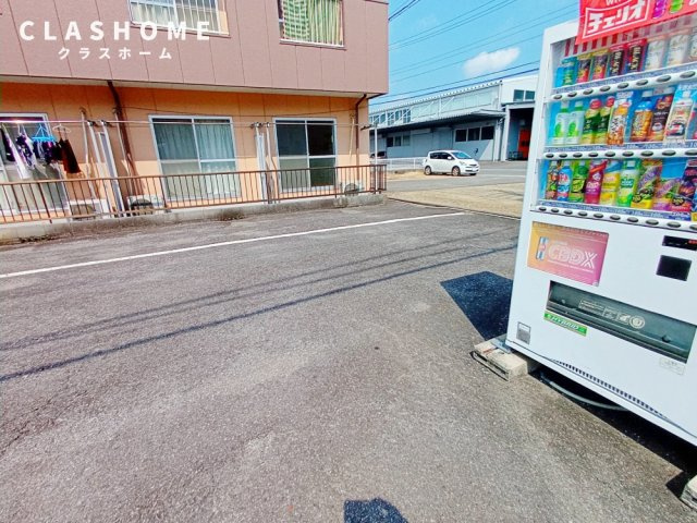 ハイツ銭成　　刈谷市の賃貸ならクラスホーム刈谷店の駐車場