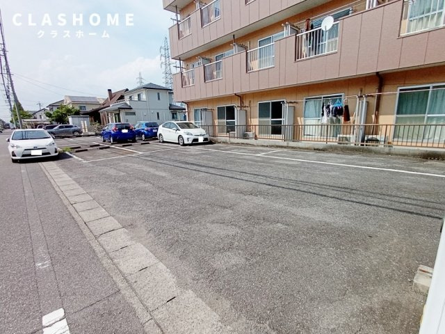 ハイツ銭成　　刈谷市の賃貸ならクラスホーム刈谷店の駐車場