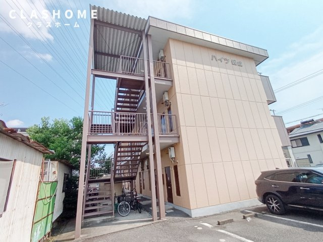 ハイツ銭成　　刈谷市の賃貸ならクラスホーム刈谷店の外観