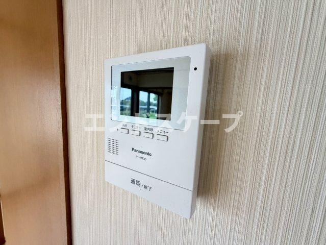 グリーンハイツ　Bのセキュリティ|高崎、前橋のお部屋探しはエンドスケープまで！お客様の理想お聞かせ下さい♪