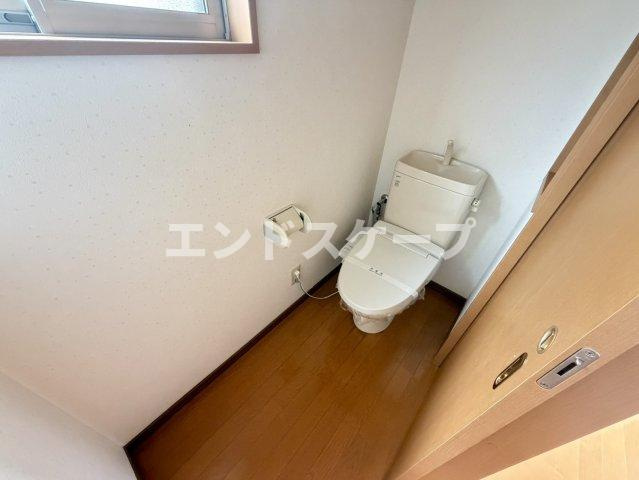 グリーンハイツ　Bのトイレ|高崎、前橋のお部屋探しはエンドスケープまで！お客様の理想お聞かせ下さい♪