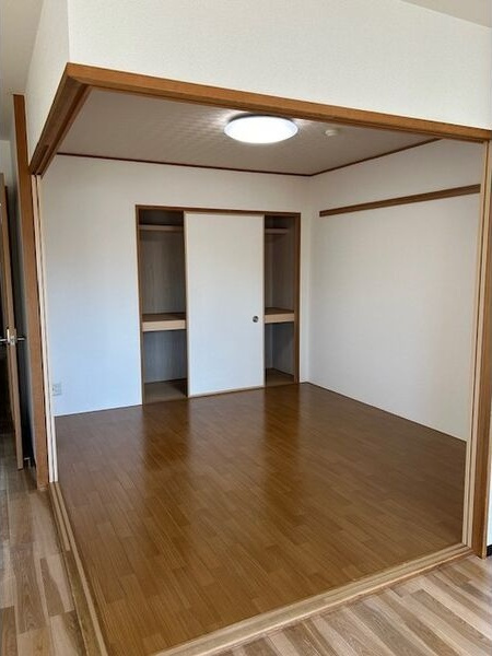 フォーサイト南鶉の内装