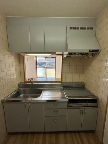 フォーサイト南鶉のキッチン