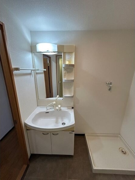 フォーサイト南鶉の洗面所