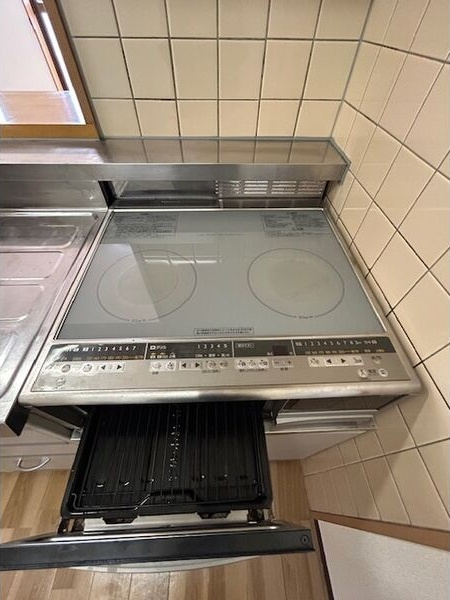 フォーサイト南鶉のキッチン