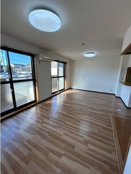 フォーサイト南鶉の居間・リビング