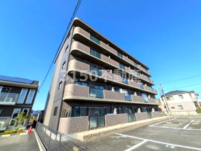 フォーサイト南鶉の外観