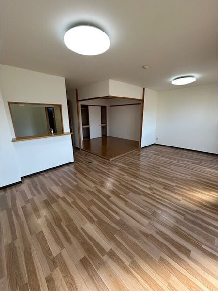 フォーサイト南鶉の居間・リビング