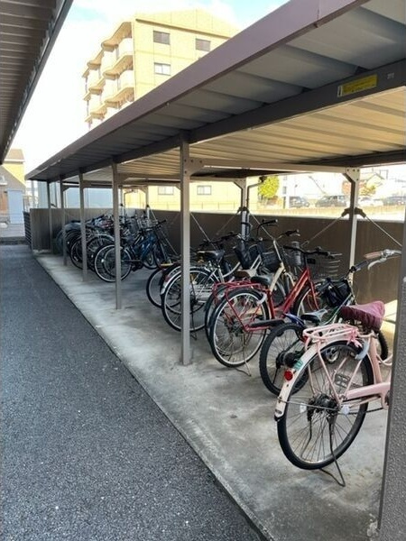 フォーサイト南鶉のその他共用部分