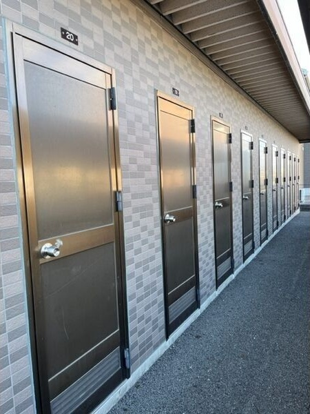 フォーサイト南鶉の収納