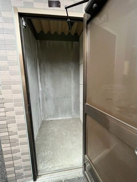 フォーサイト南鶉の収納